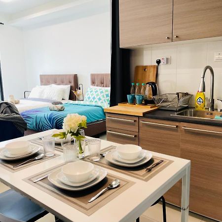 High Floor Studio Austin Regency Mount Austin W Balcony 3 Plus 1Pax 5 Mins Aeon Johor Bahru Eksteriør bilde