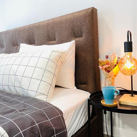 High Floor Studio Austin Regency Mount Austin W Balcony 3 Plus 1Pax 5 Mins Aeon Johor Bahru Eksteriør bilde