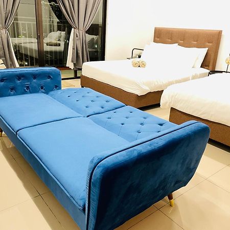 High Floor Studio Austin Regency Mount Austin W Balcony 3 Plus 1Pax 5 Mins Aeon Johor Bahru Eksteriør bilde