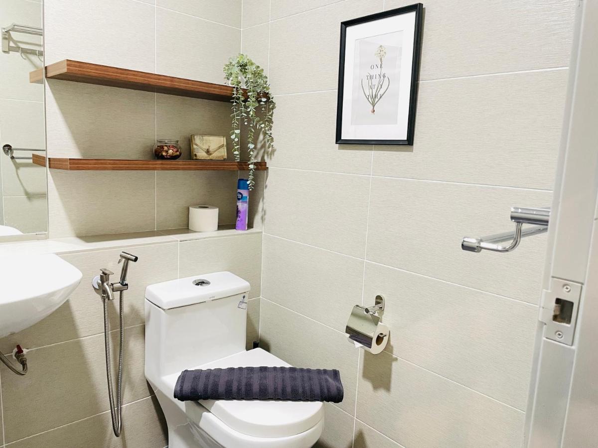High Floor Studio Austin Regency Mount Austin W Balcony 3 Plus 1Pax 5 Mins Aeon Johor Bahru Eksteriør bilde