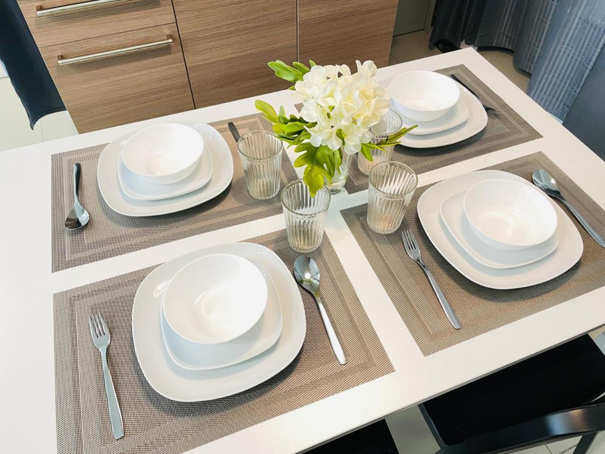High Floor Studio Austin Regency Mount Austin W Balcony 3 Plus 1Pax 5 Mins Aeon Johor Bahru Eksteriør bilde