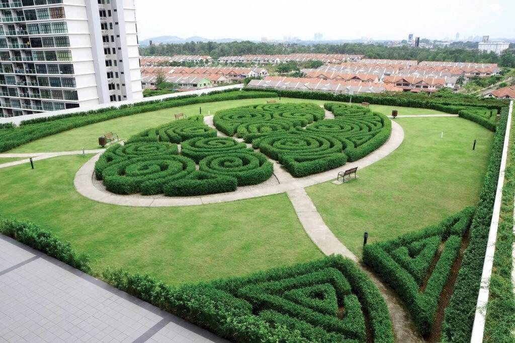 High Floor Studio Austin Regency Mount Austin W Balcony 3 Plus 1Pax 5 Mins Aeon Johor Bahru Eksteriør bilde