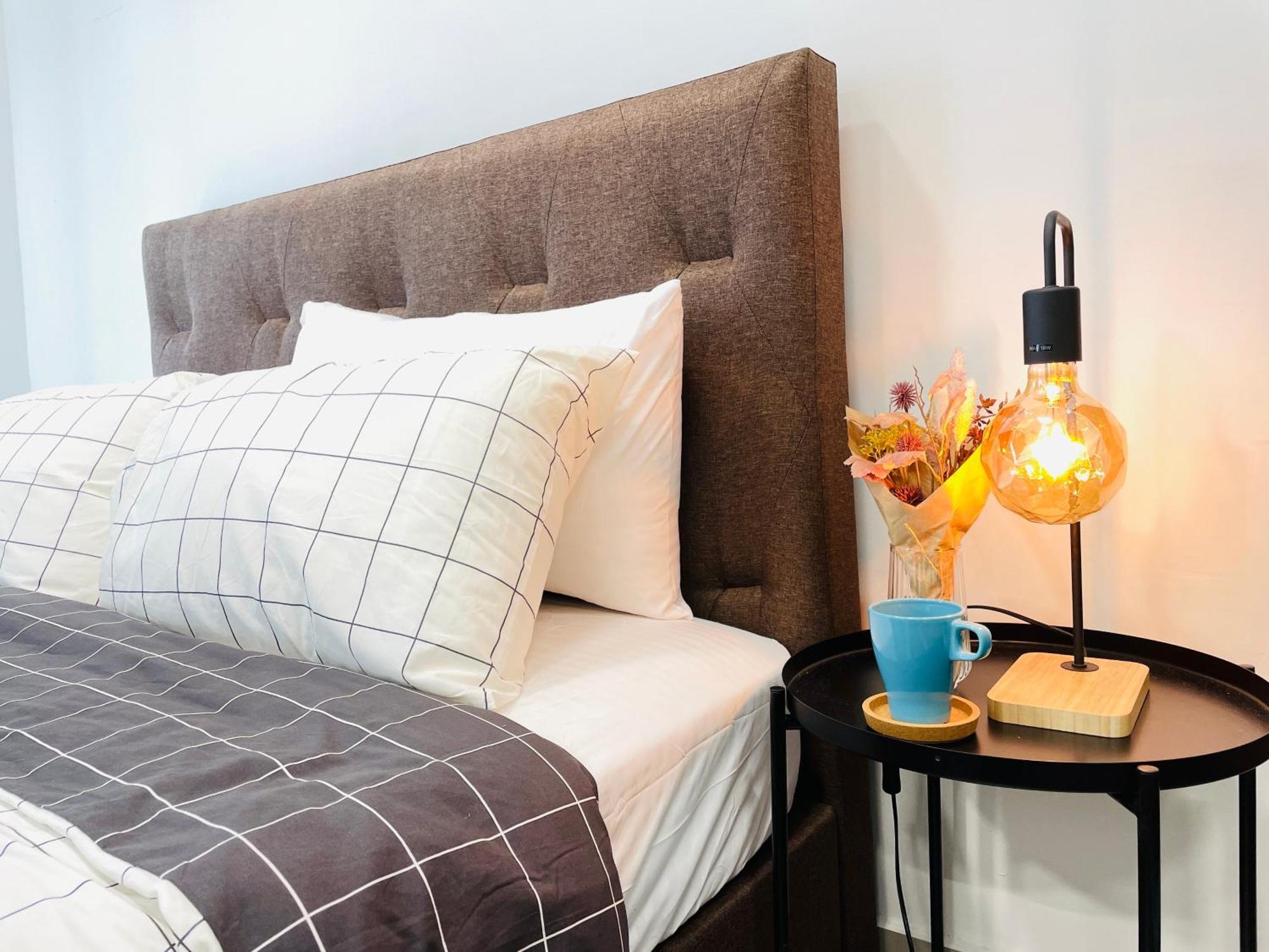 High Floor Studio Austin Regency Mount Austin W Balcony 3 Plus 1Pax 5 Mins Aeon Johor Bahru Eksteriør bilde