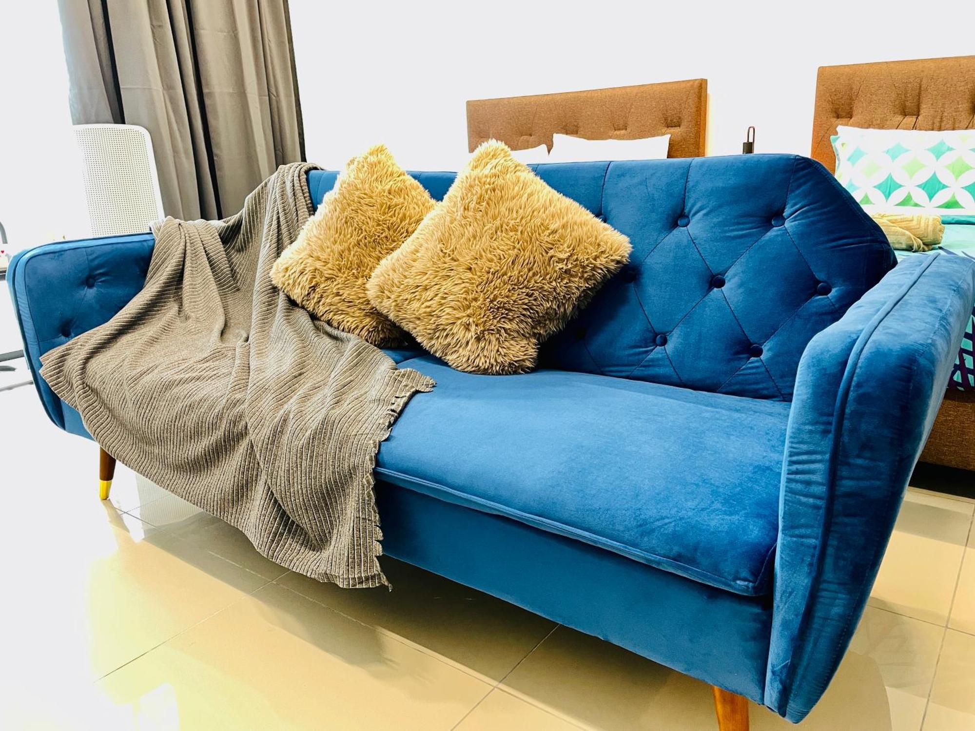High Floor Studio Austin Regency Mount Austin W Balcony 3 Plus 1Pax 5 Mins Aeon Johor Bahru Eksteriør bilde
